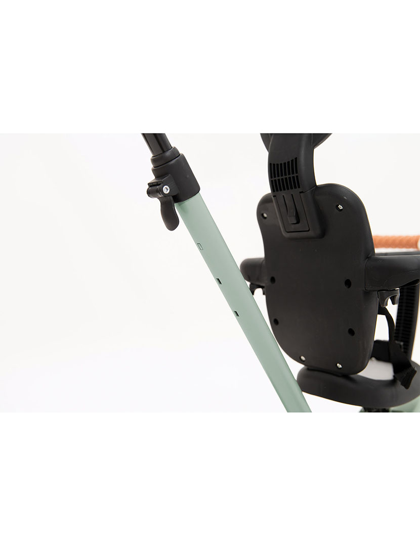 Triciclo Multifuncional Gyro+ Verde