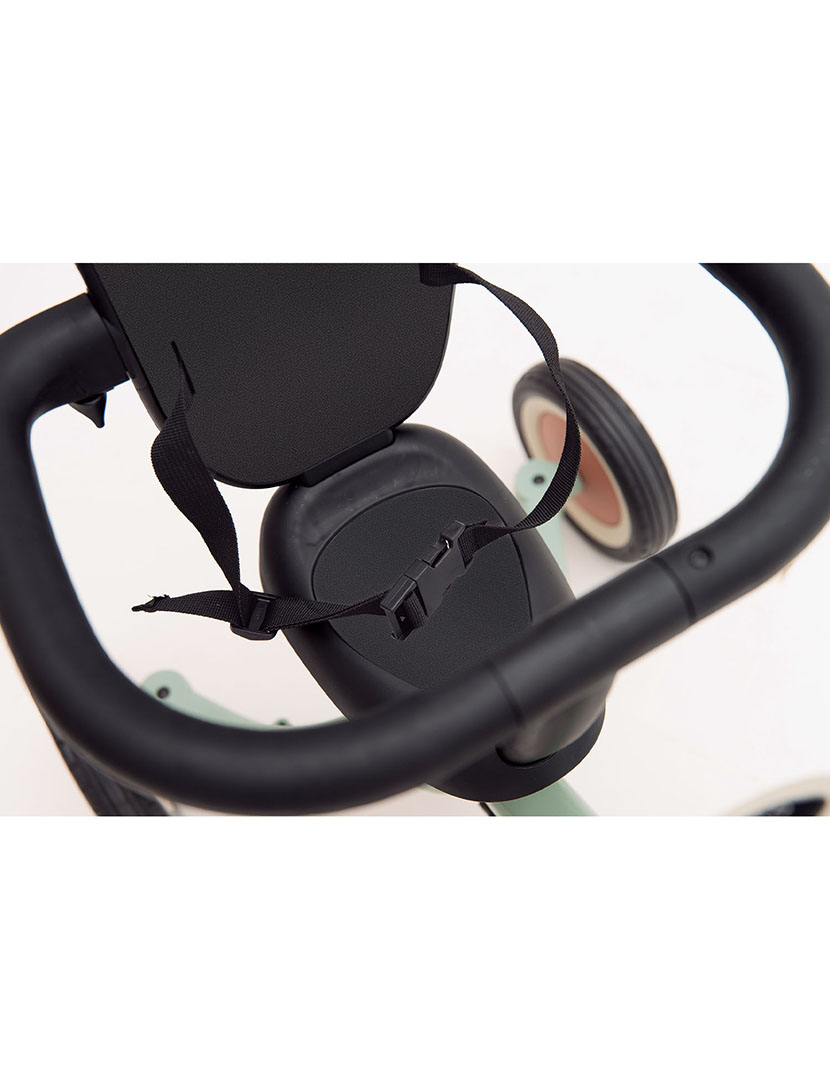 Triciclo Multifuncional Gyro+ Verde