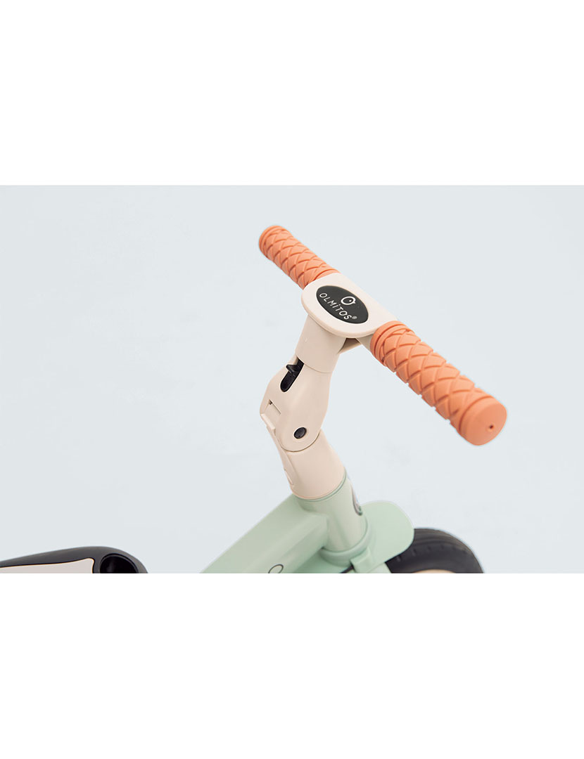 Triciclo Multifuncional Gyro+ Verde