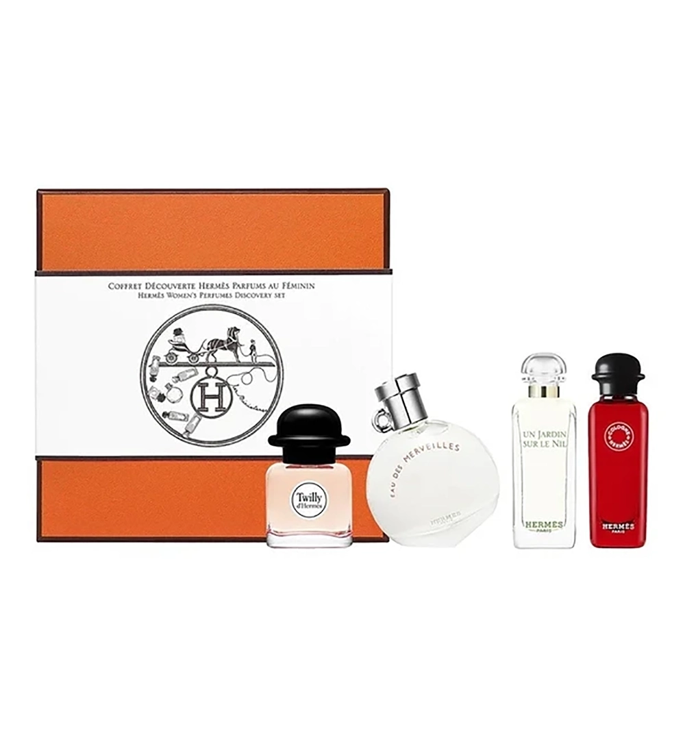 Coffret Terre D'Hermes Mini Set