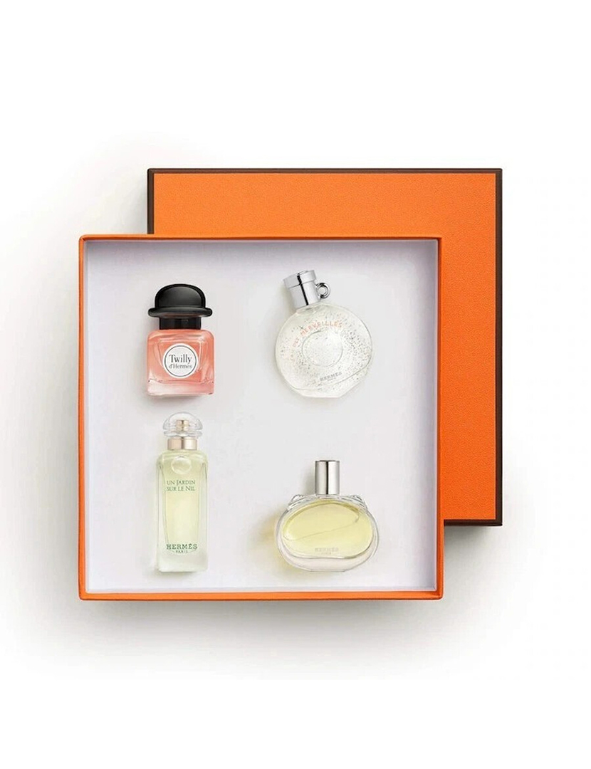 Coffret Terre D'Hermes Mini Set
