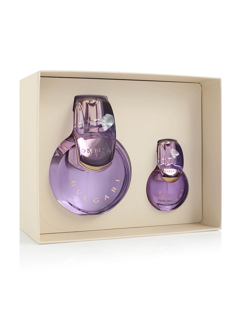 Coffret Omnia Amethyste  Eau De Toilette