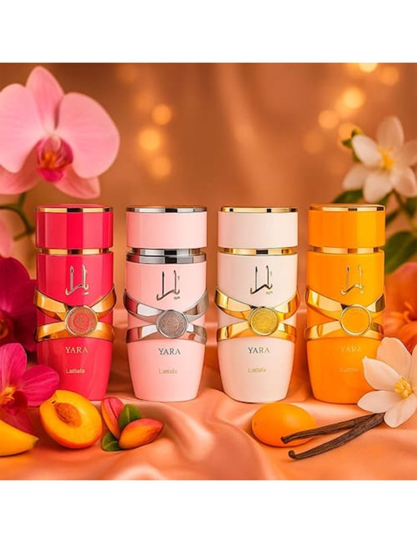 Coffret My Yara Collection