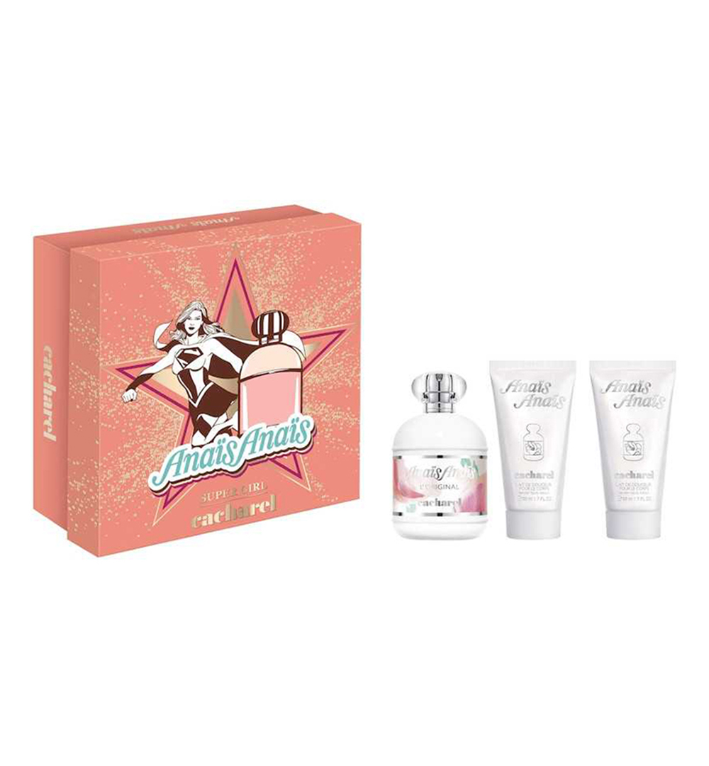 Coffret Anaïs Anaïs EDT