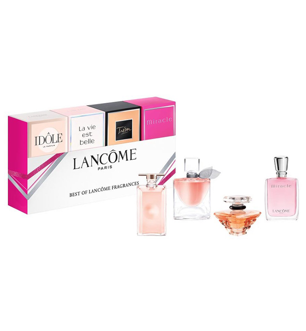 Coffret Lancome Mini Set