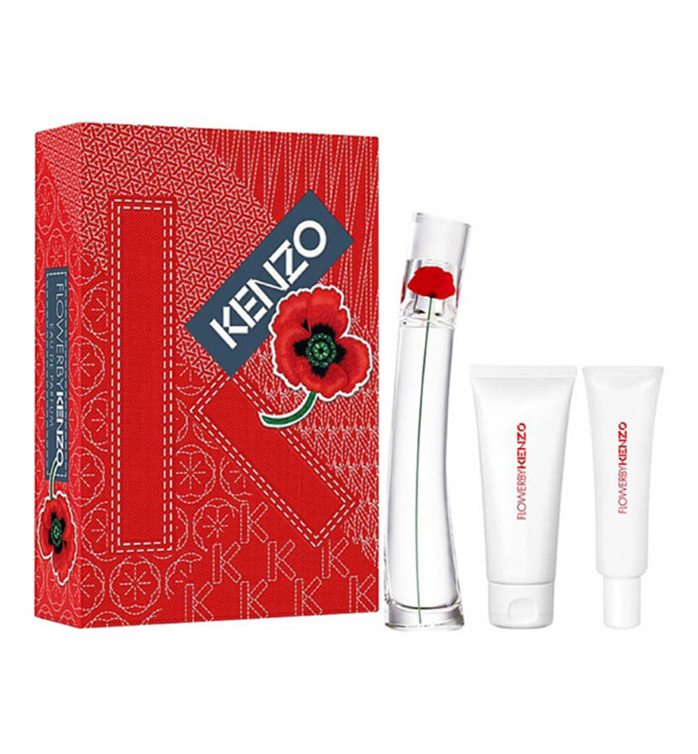 Coffret Flower By Kenzo