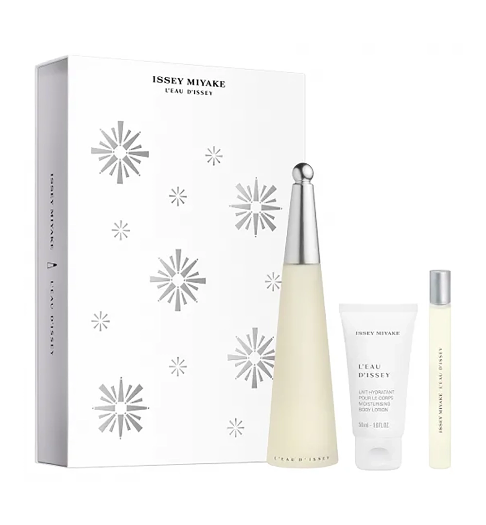 Coffret L'Eau D'Issey 