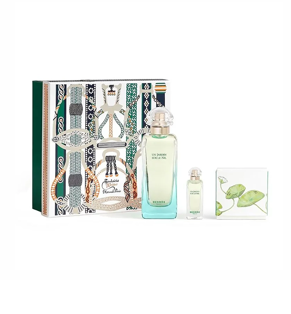 Coffret Jardin Sur Le Nil 