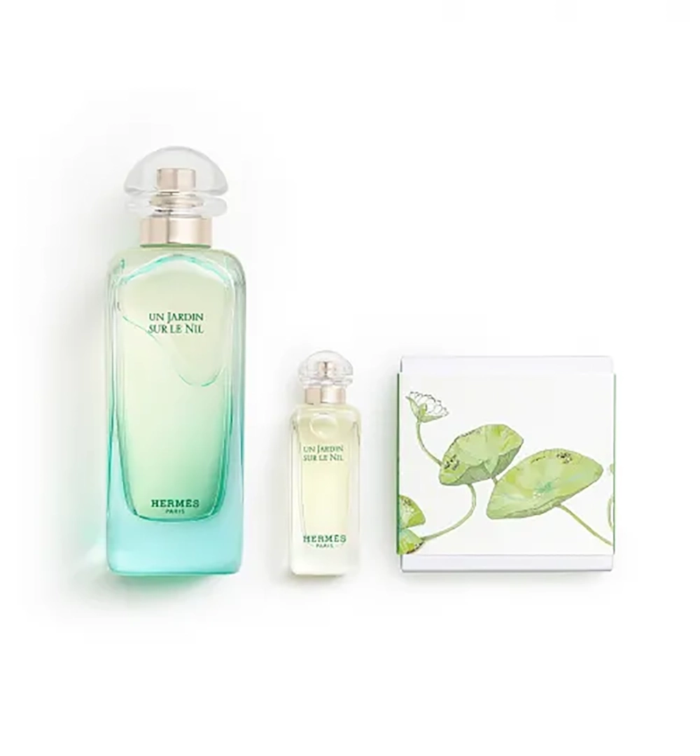 Coffret Jardin Sur Le Nil 