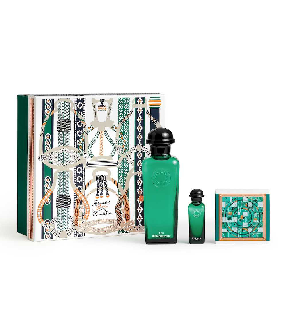 Coffret Orange Verte