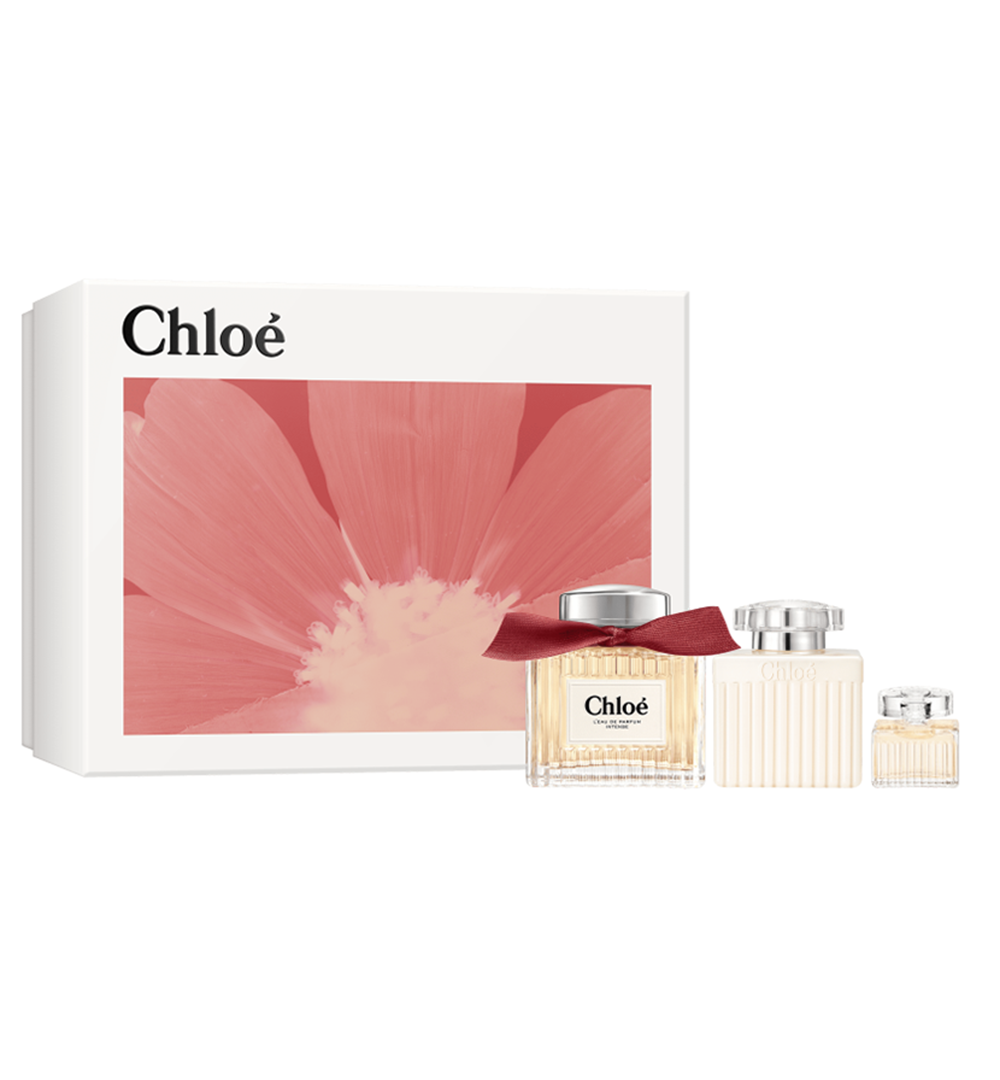 Coffret Chloé L'Eau de Parfum Intense