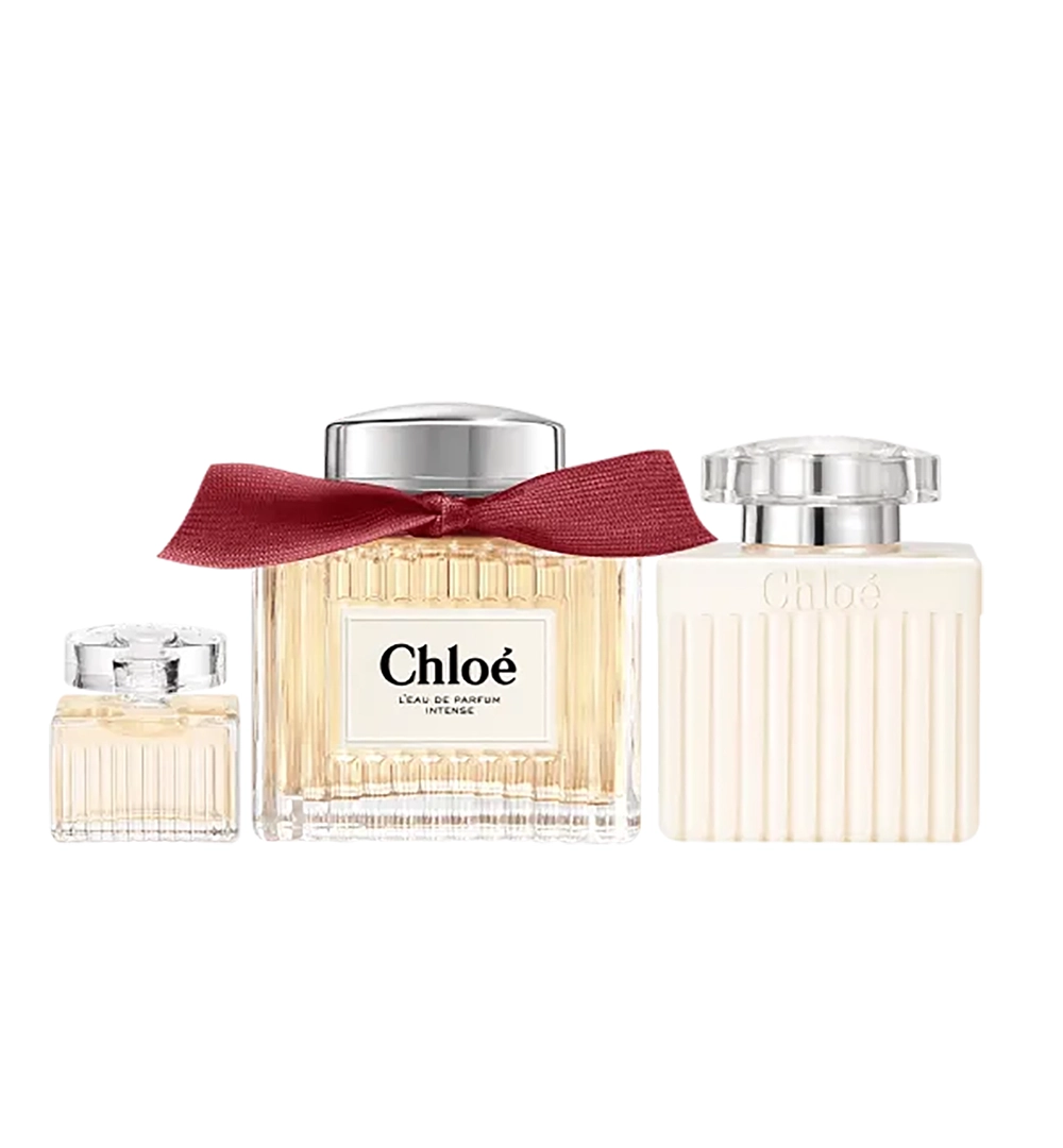 Coffret Chloé L'Eau de Parfum Intense