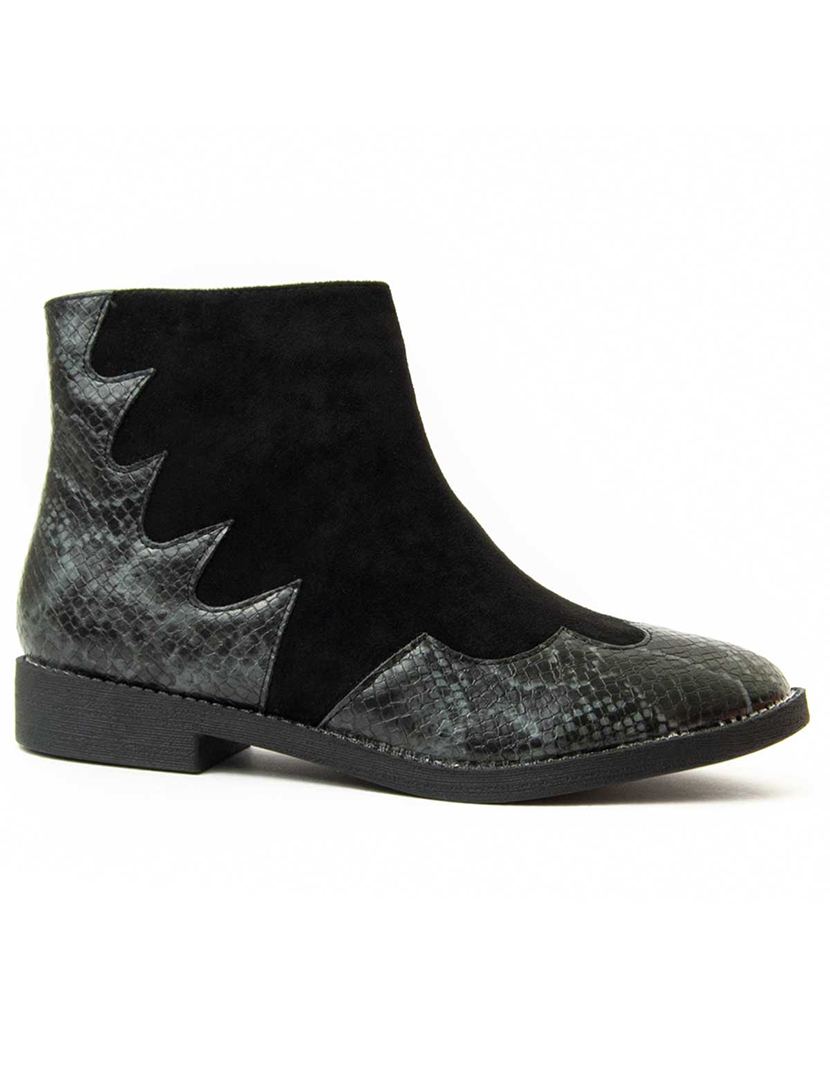 Botins Senhora Preto