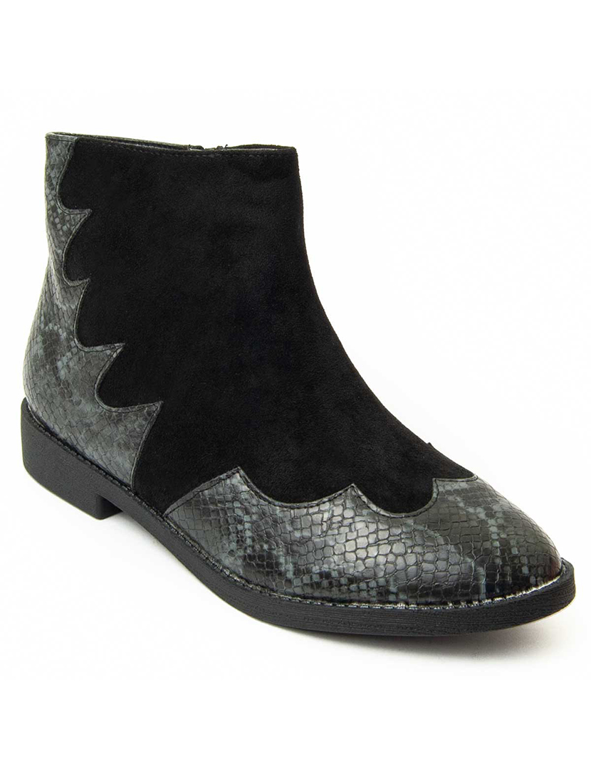 Botins Senhora Preto