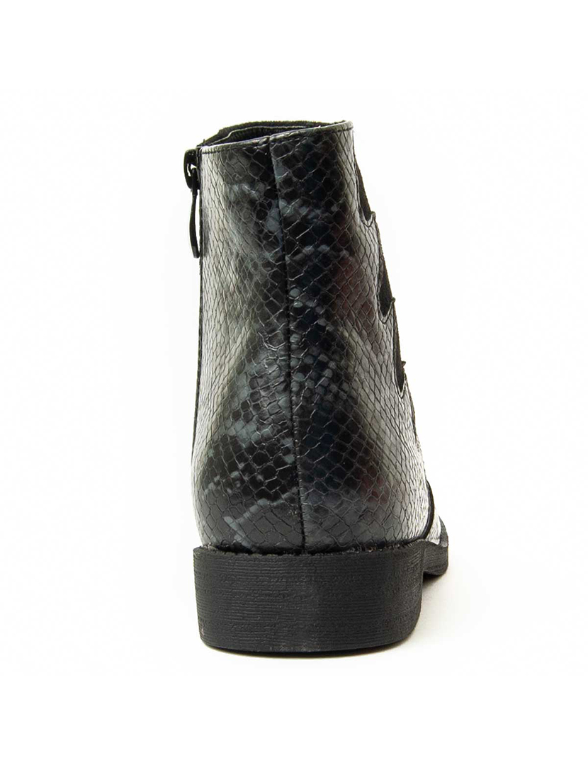 Botins Senhora Preto