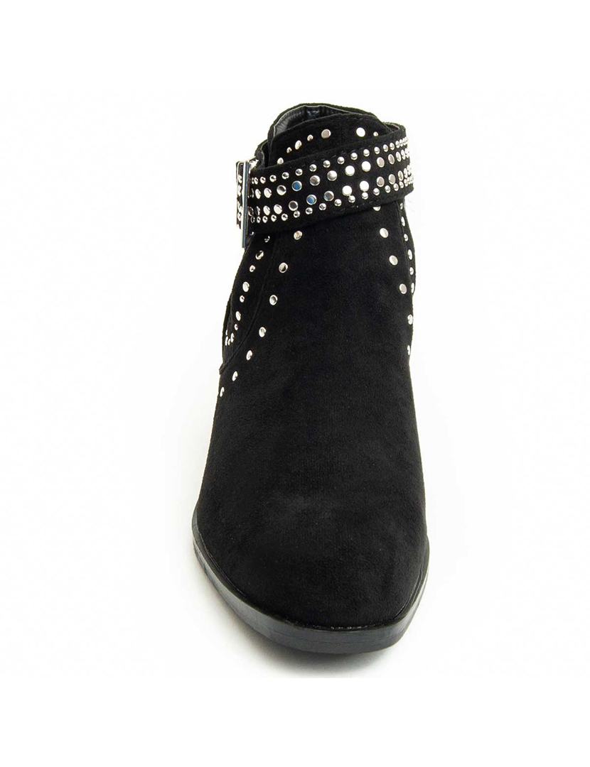 Botins Senhora Preto