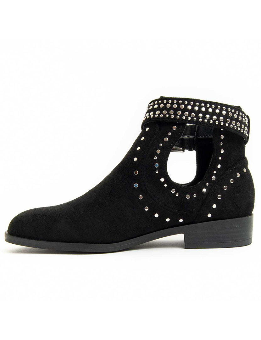 Botins Senhora Preto