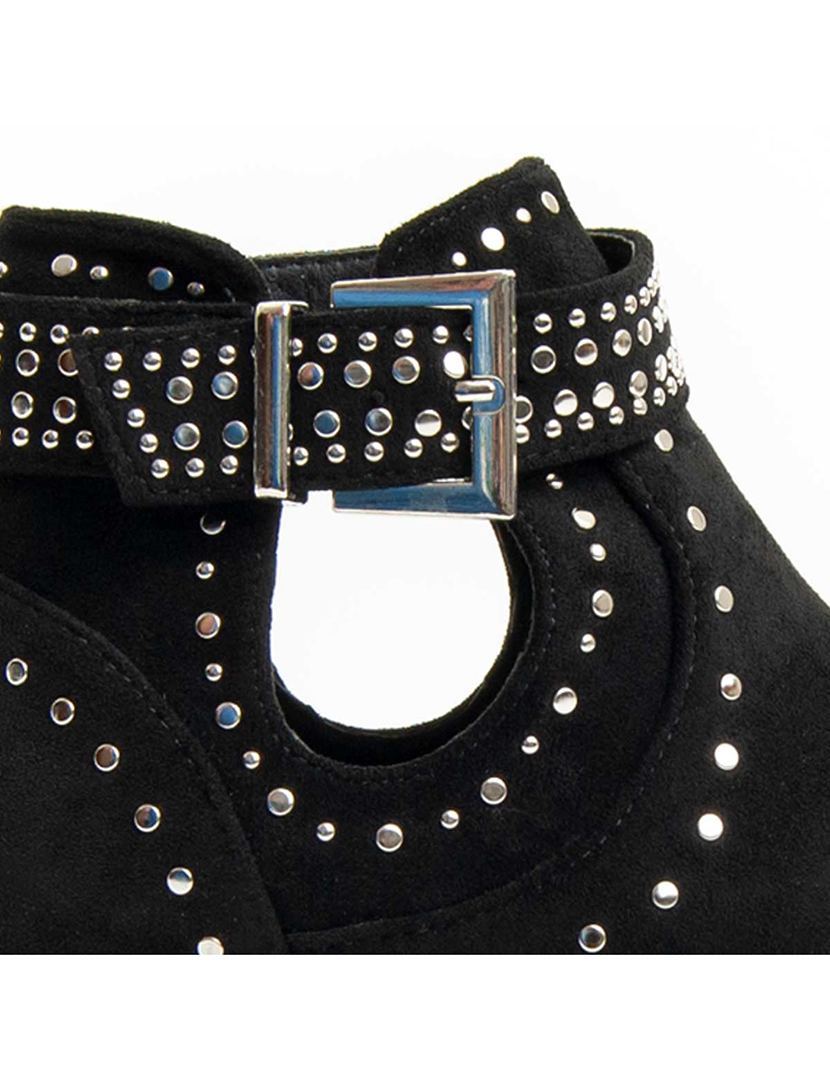 Botins Senhora Preto