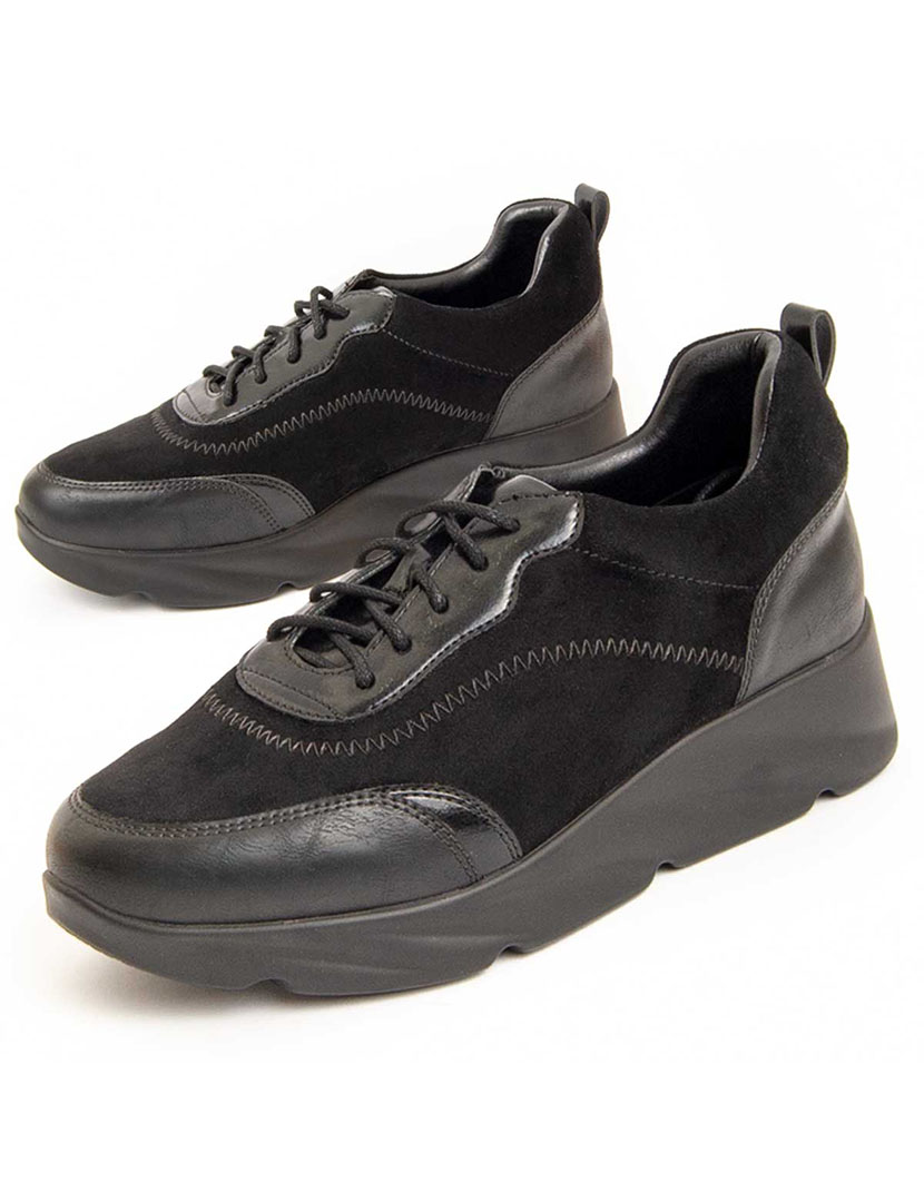 Ténis Senhora Preto