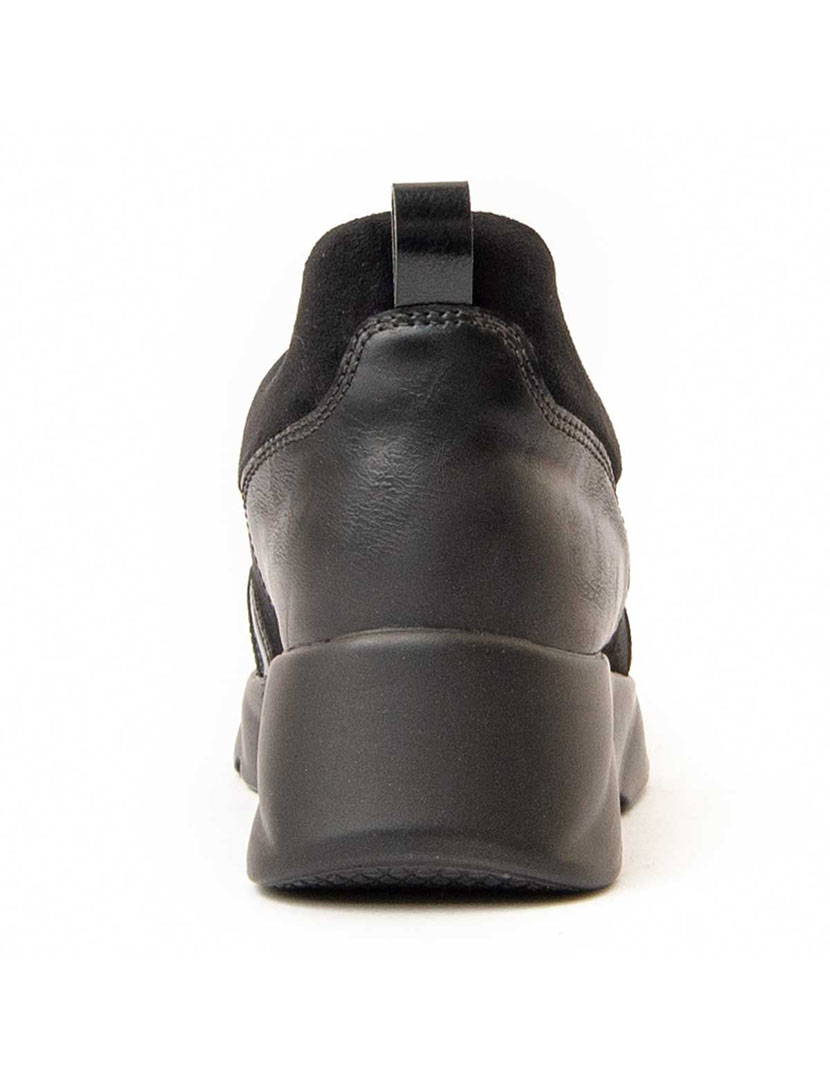 Ténis Senhora Preto