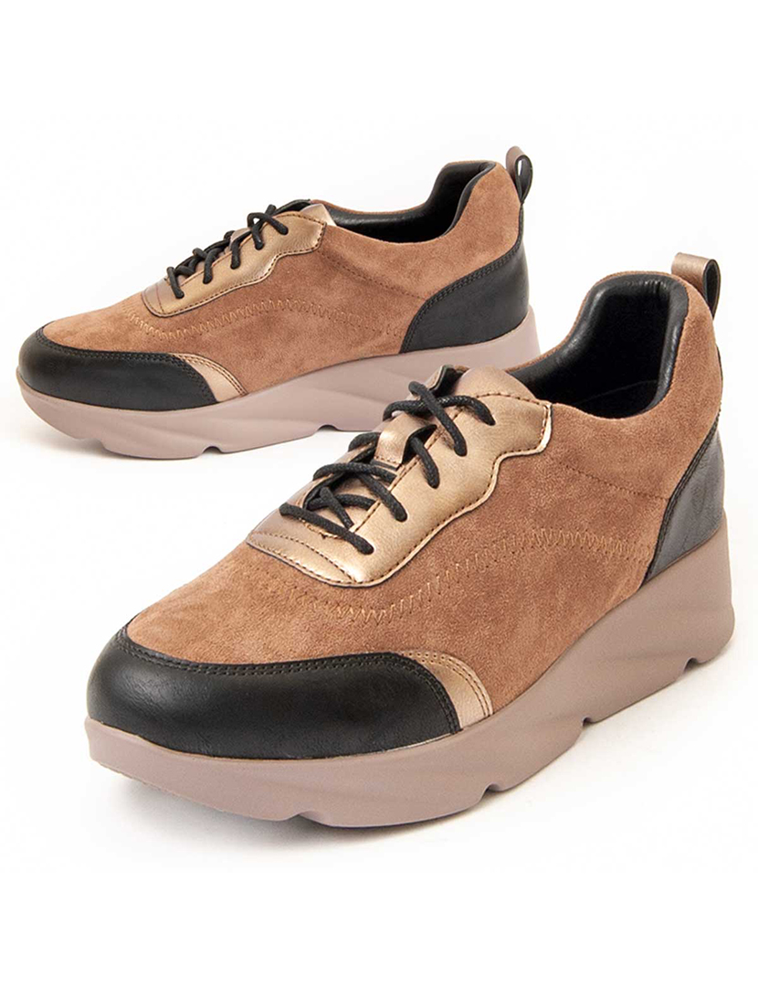 Ténis Senhora Castanho