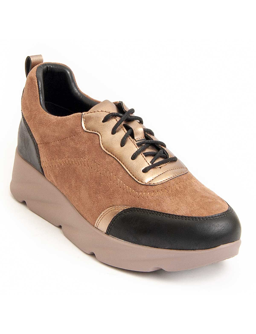 Ténis Senhora Castanho