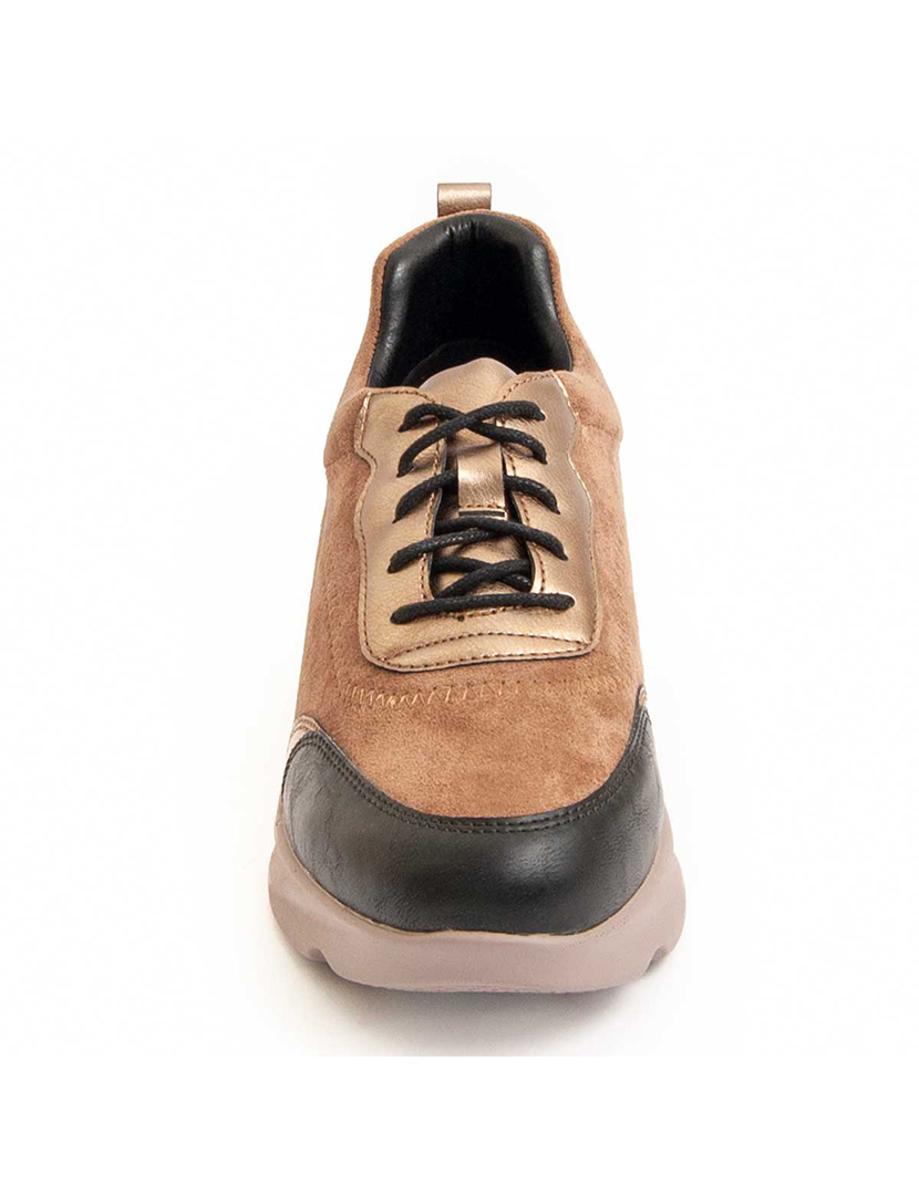 Ténis Senhora Castanho