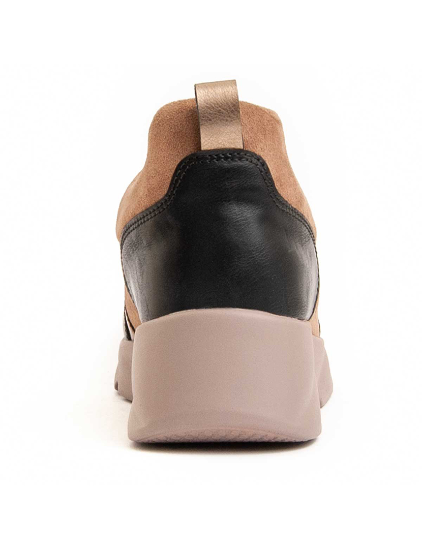 Ténis Senhora Castanho