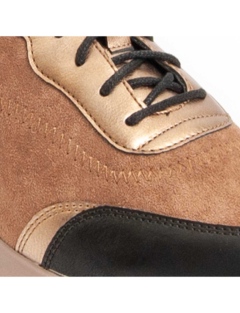 Ténis Senhora Castanho