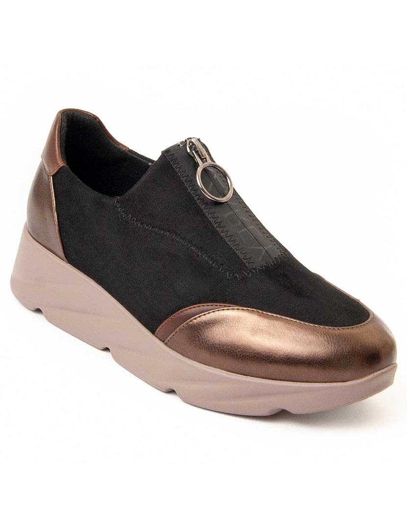 Ténis Senhora Preto