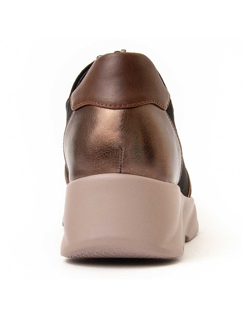 Ténis Senhora Preto