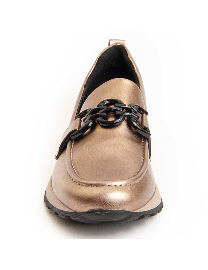 Ténis Senhora Dourado