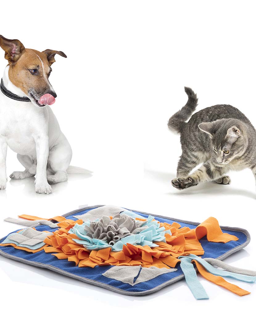 Tapete Olfativo Fooland 