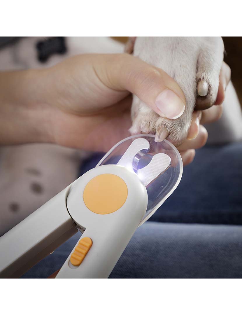 Corta-unhas LED Clipet 