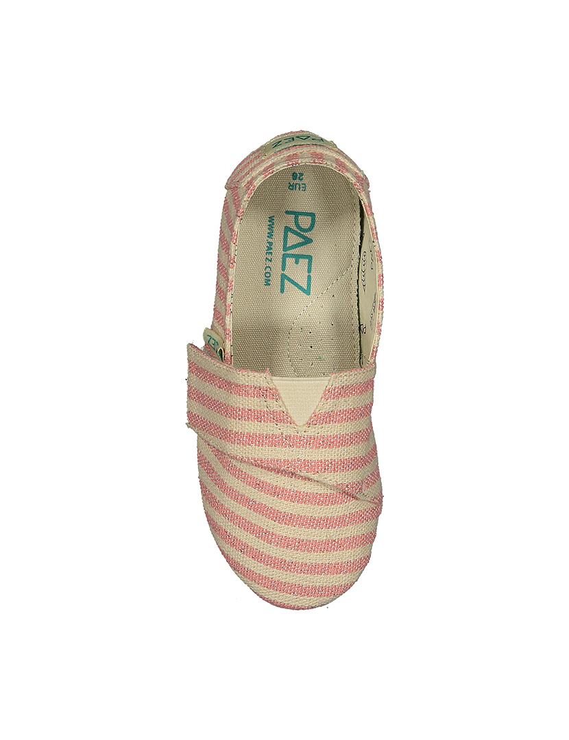 Alpercatas Classic Surfy Lurex Multicor