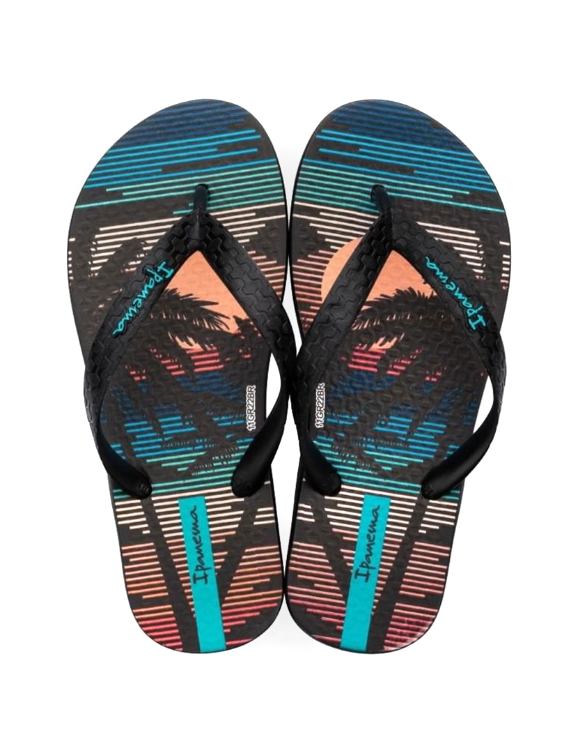 Chinelos Criança Multicor