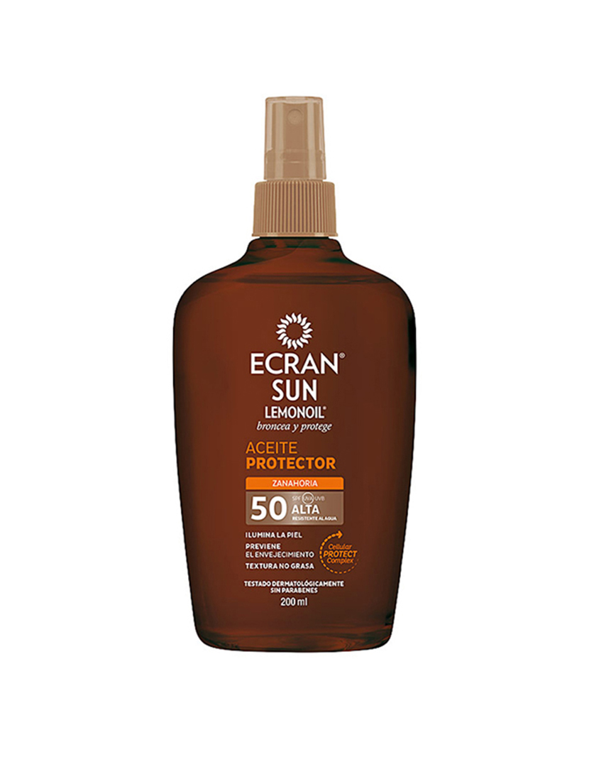  Sun Lemonoil Oil  FPS50