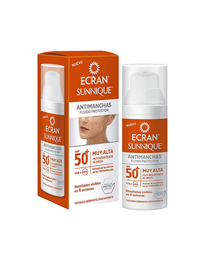 Sunnique Antimanchas Facial FPS50 