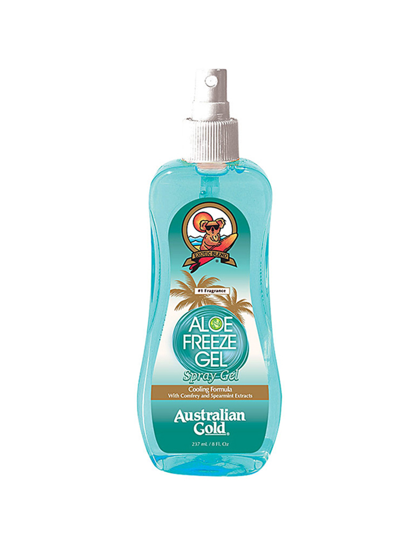Aloe Freeze Gel 