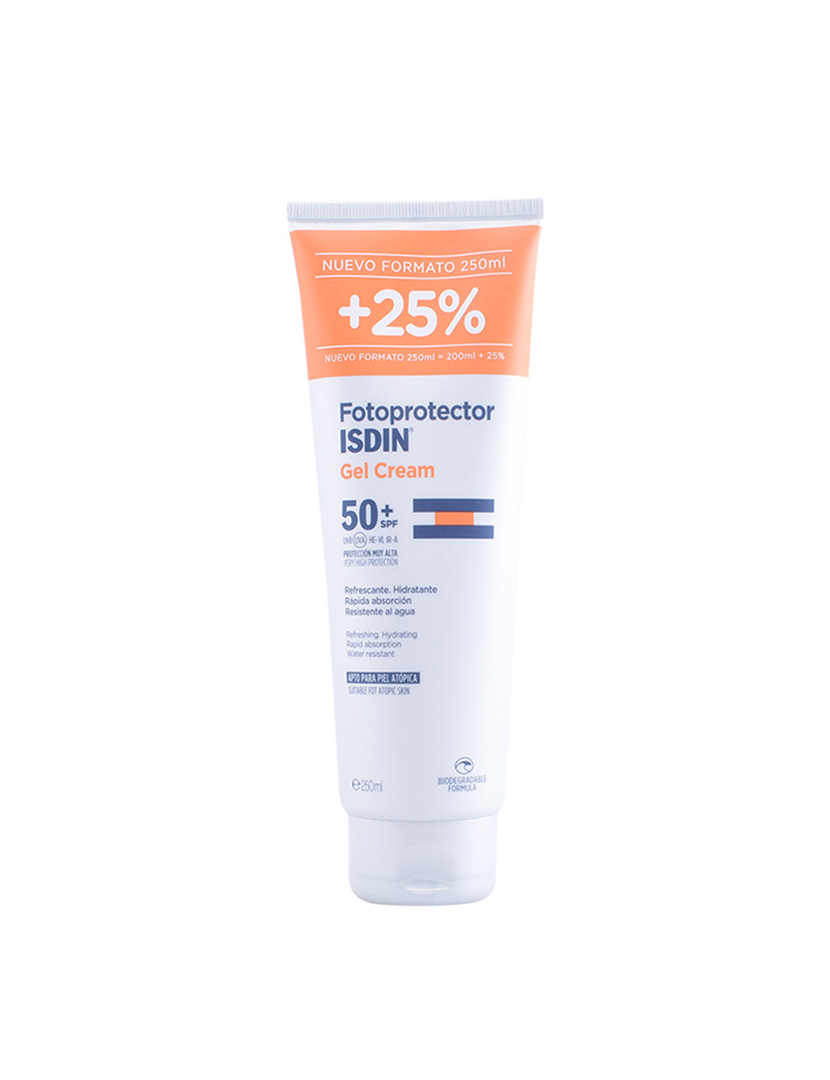 Fotoprotector Gel Cream  FPS50+
