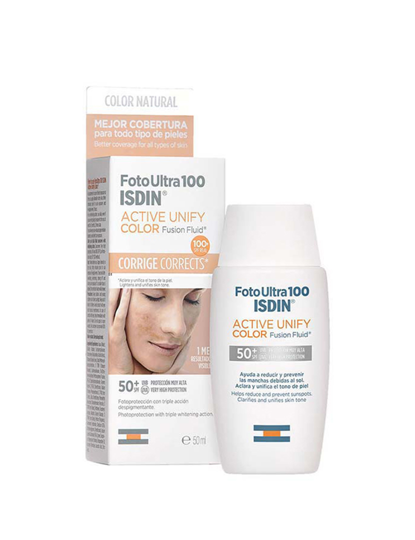 Protetor Solar Fusão Fluida Active FPS50+