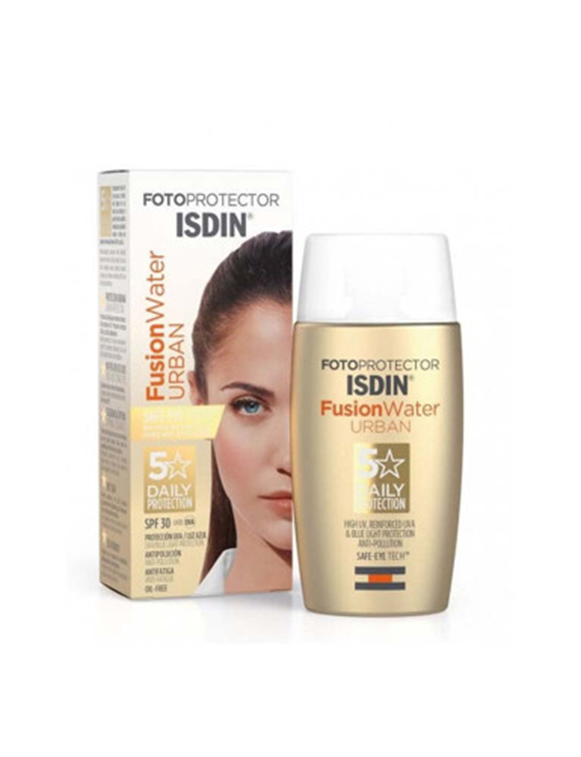 Protetor Solar Fusion Water Urban FPS30