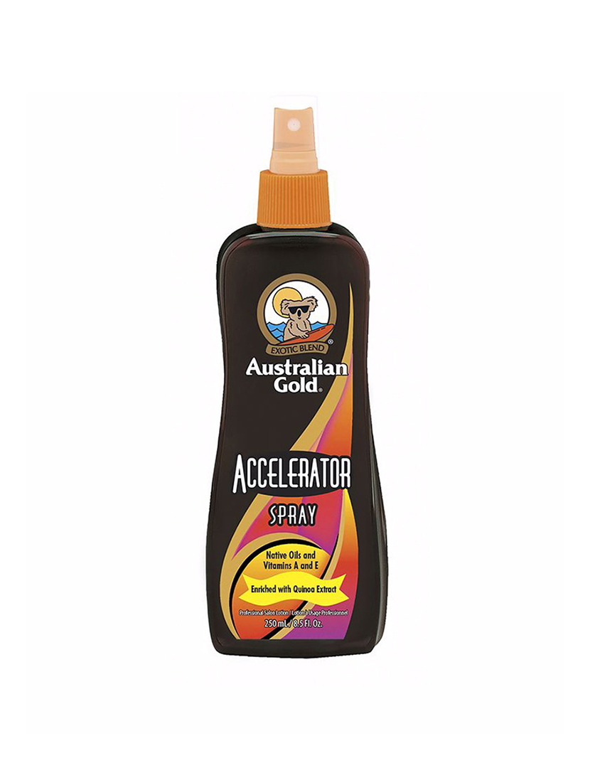 Spray Bronzeador Acelerador Escuro FPS15