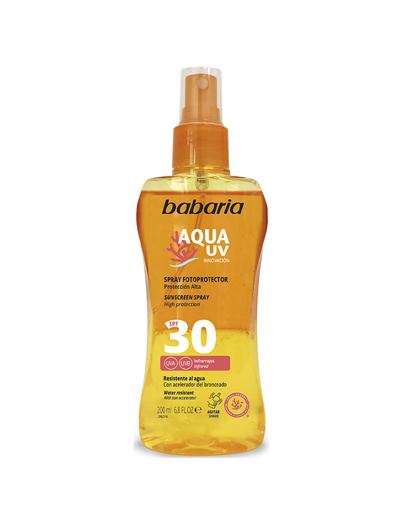 Solar Aqua UV FPS30 Bifásico 