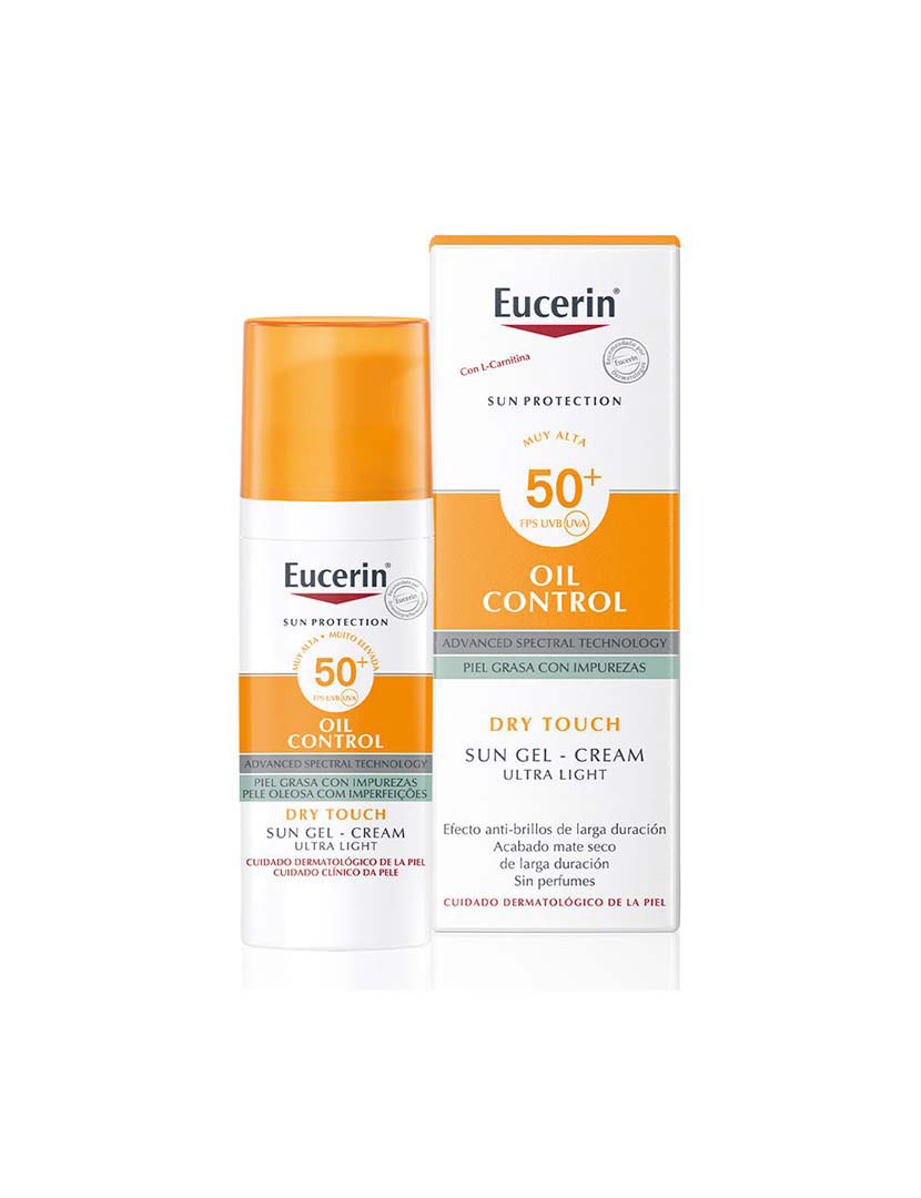 Oil Control Dry Touch FPS50