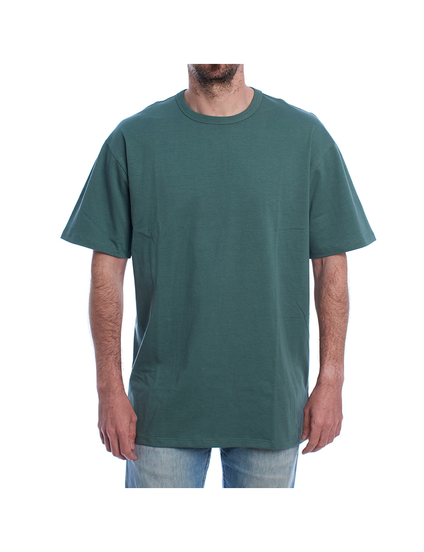 T-Shirt VN000G3W1CI1 Verde Escuro