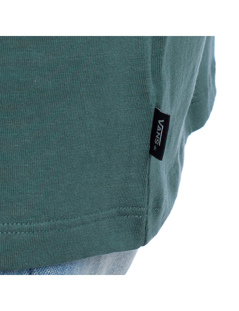 T-Shirt VN000G3W1CI1 Verde Escuro