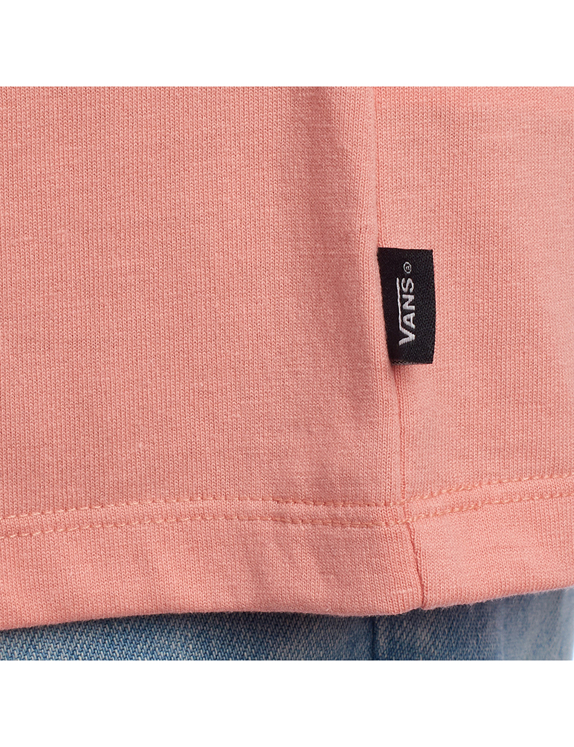 T-Shirt VN000G3WD471 Rosa