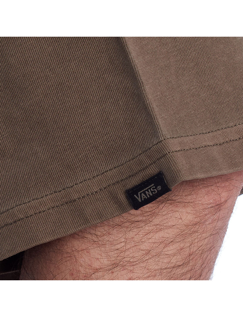 T-Shirt Hyper Patch Pocket VN000HES9JC1 Castanho