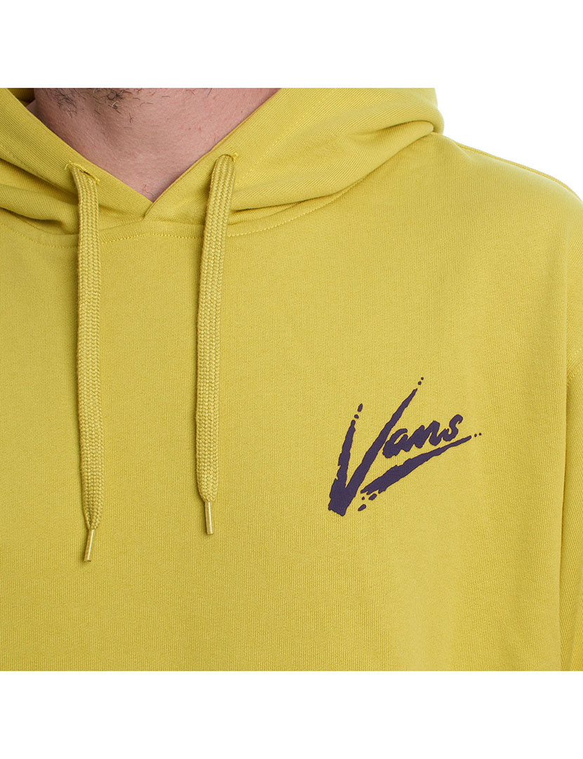 Sweatshirt Dettori Loose FT VN000K4JCIC1 Amarelo